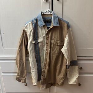 Vintage Western Shirt